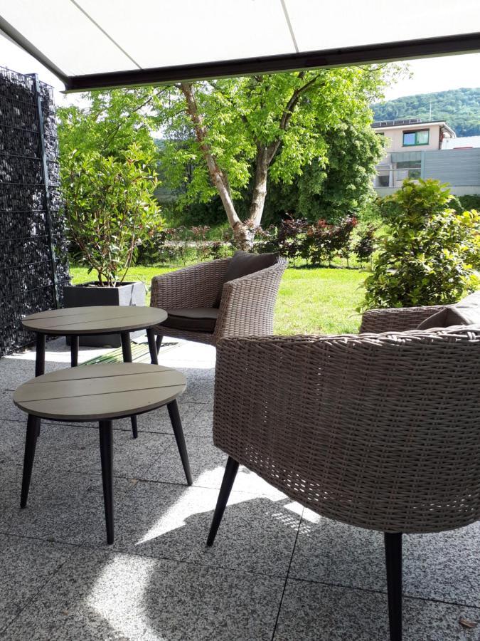 Apartamento Bad Säckingen - Sie werden sich hier wohlfühlen Exterior foto